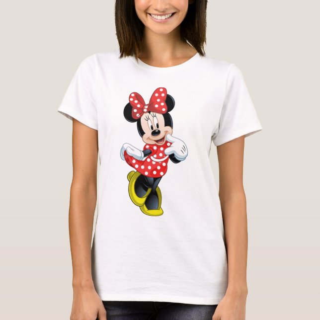 Camiseta Minnie (Frente)