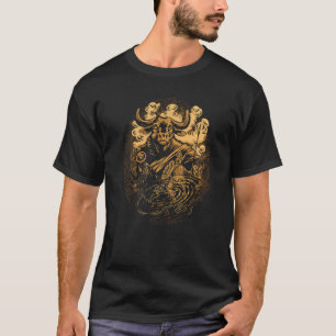 Camiseta Minotauro Grego Mitologia Antigo Teu Grego