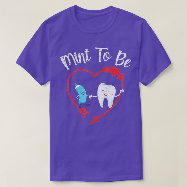 Camiseta Mint To Be Dairy Assistant Study Hy (Frente do Design)
