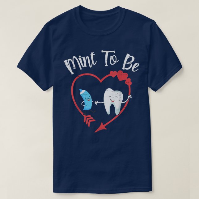 Camiseta Mint To Be Dairy Assistant Study Hy (Frente do Design)