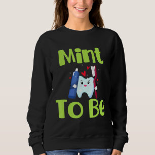 Camiseta Mint To Shirt Dentist