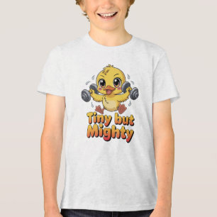 CAMISETA MINÚSCULO MAS PODEROSO