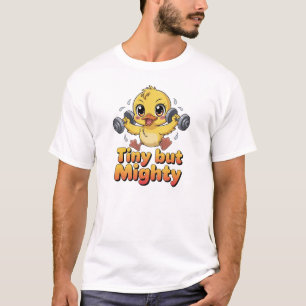 CAMISETA MINÚSCULO MAS PODEROSO