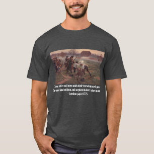 Camiseta Minutos da Guerra Revolucionária 2