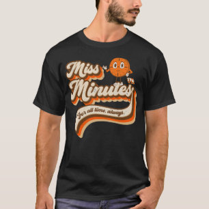 CAMISETA MINUTOS DE FALTA