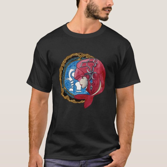 Camiseta Mipha Classic (Frente)