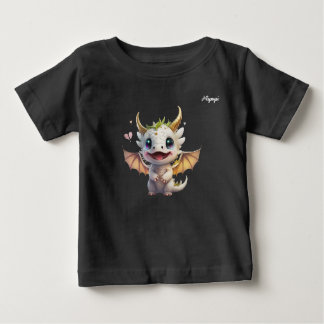 Camiseta Mipupi Lovely Dragon