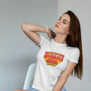 Camiseta Miracle Man