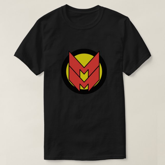 Camiseta Miracleman Classic (Frente do Design)