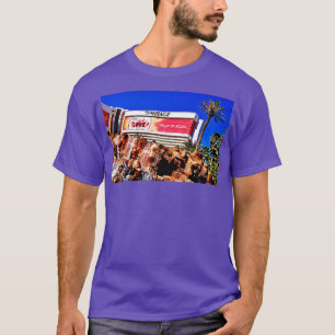 Camiseta Mirage Hotel Las Vegas Estados Unidos da América