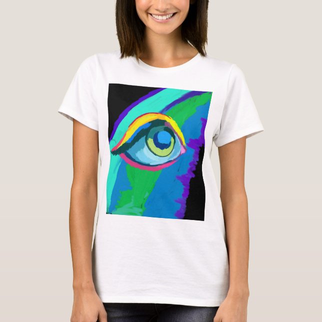 CAMISETA MIRALO (Frente)