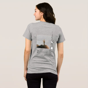 Camiseta Miranda & Mathew Save The Date