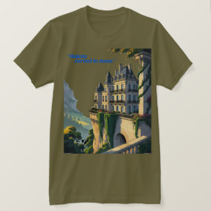 Camiseta Mirante do Vale – O Château na Colina