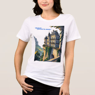 Camiseta Mirante do Vale – O Château na Colina
