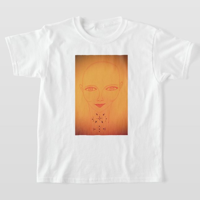 Camiseta Miriã (Postura )