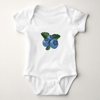 Camiseta Mirtilos