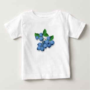 Camiseta Mirtilos
