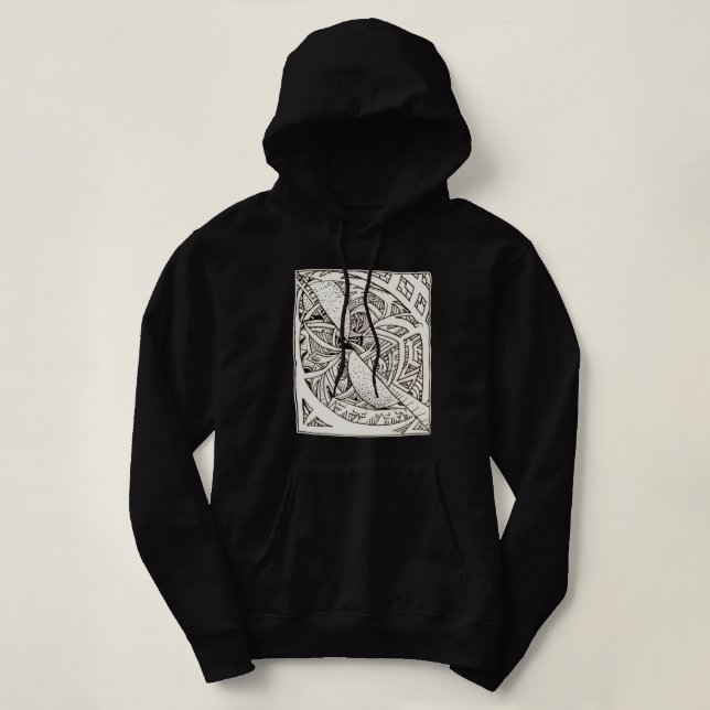 Camiseta Mis-spliced, por Brian Benson (Frente do Design)