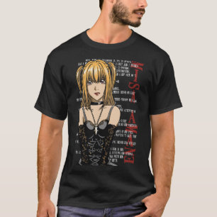 CAMISETA MISA AMANE