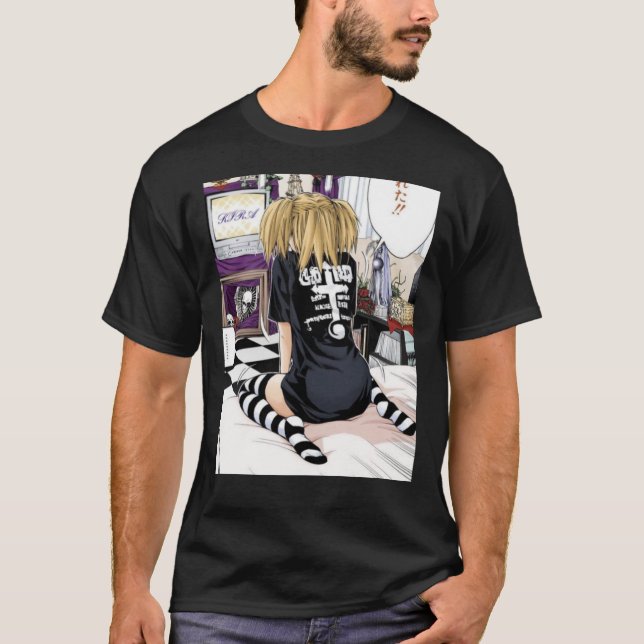 Camiseta Misa Amane  (Frente)