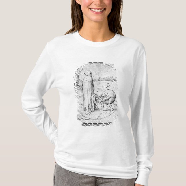 Camiseta Misanthrope (Frente)