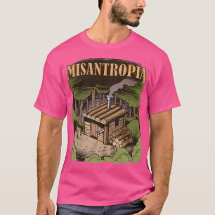Camiseta Misantropia