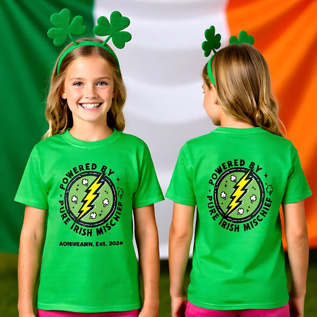 Camiseta Mischief Mode: [Your Name] Edition (Mischief Mode [Your Name] Edition T-Shirt)