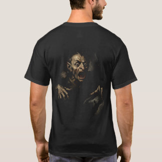 Camiseta Mischievous Goblin: Vintage Folklore Familiar