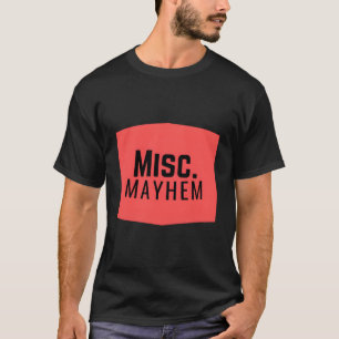 Camiseta Misem Diversos