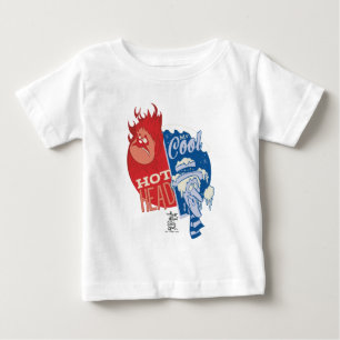 Camiseta Miser de calor Cabeça quente e Neve Miser Sr. Lega