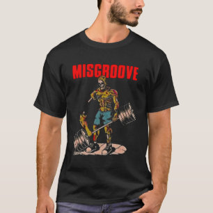 Camiseta Misgroove Gym Weising Malhação W