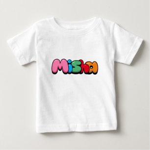 Camiseta Misha