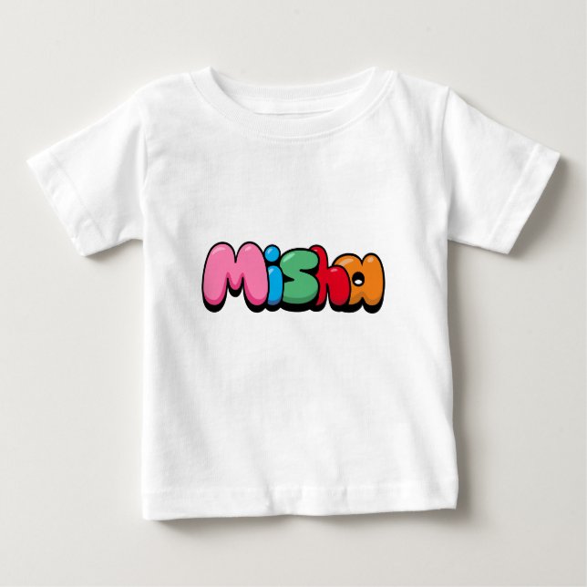 Camiseta Misha (Frente)