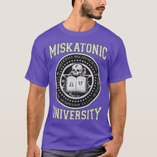 Camiseta Miskatonic Azhmodai 2019