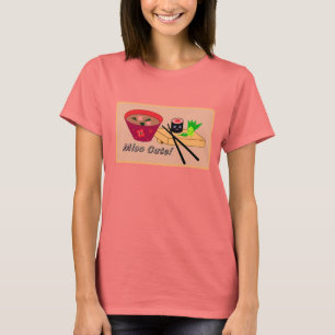 Camiseta Miso bonito!