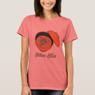 CAMISETA MISO QUENTE