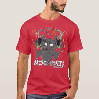 Camiseta Misophonia