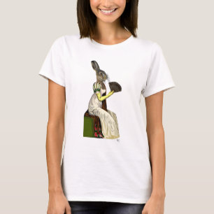 Camiseta Miss Hare