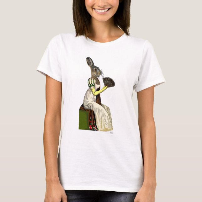 Camiseta Miss Hare (Frente)