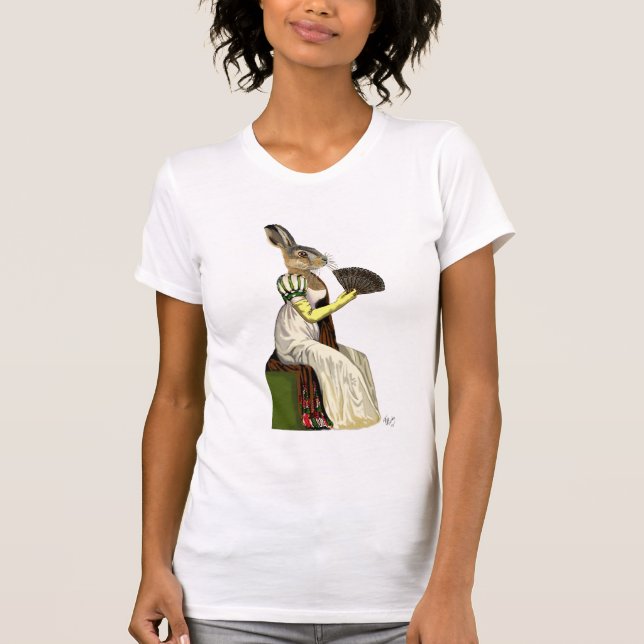 Camiseta Miss Hare 2 (Frente)