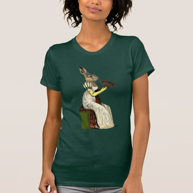 Camiseta Miss Hare 2 (Frente)