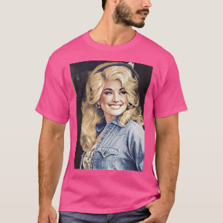 Camiseta Miss P Nashville Singer