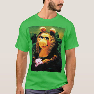Camiseta Miss Piggy