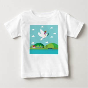 Camiseta Missão da Paz