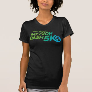Camiseta Missão Dash