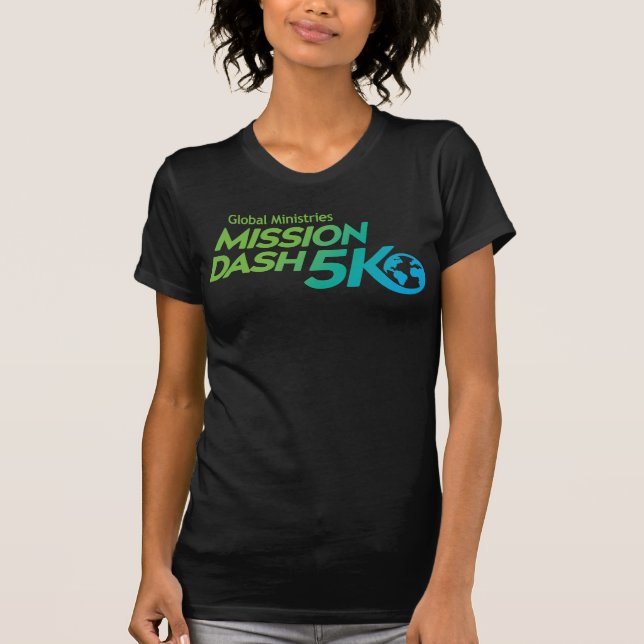 Camiseta Missão Dash (Frente)