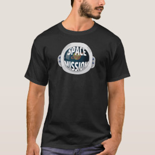 Camiseta Missão Espacial