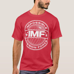 Camiseta Missão Impossível