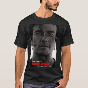 Camiseta Missão Impossível - Última Análise 2025