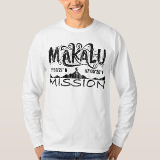 Camiseta Missão Makalu